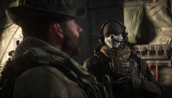 COD: MW3: Monster Energy Rewards