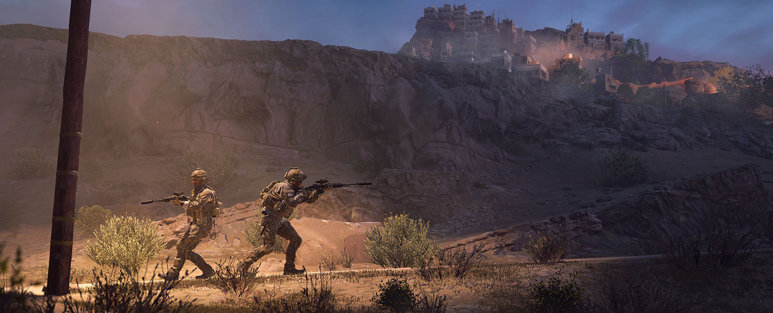 CoD Warzone 2 and Modern Warfare 2: Double XP for a short time in December