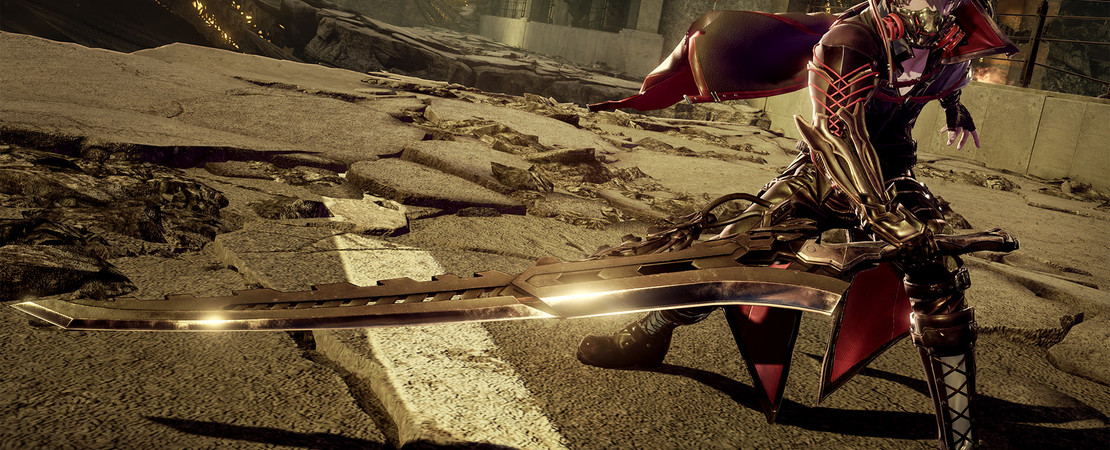 CODE VEIN - Anime-Action trifft auf das Soulslike-Genre