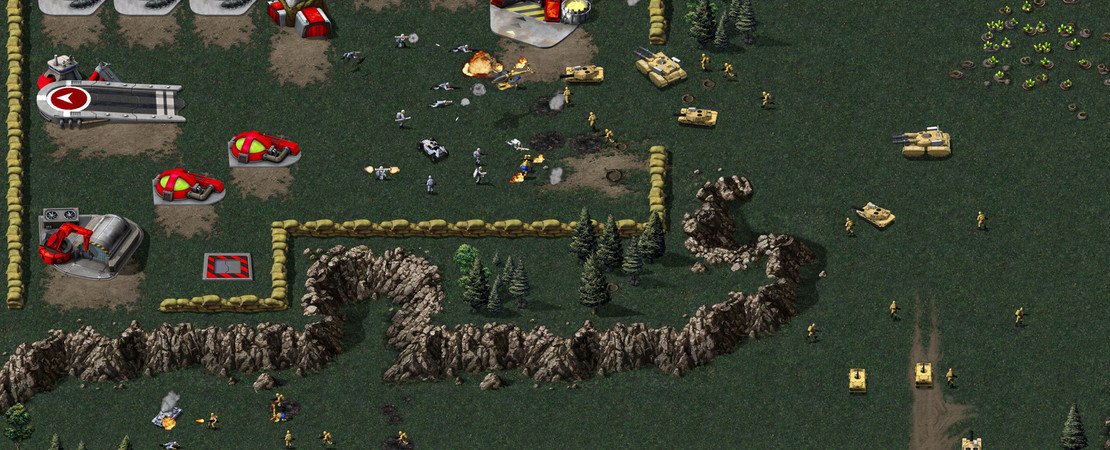 Command & Conquer™ Remastered Collection - Beleef het tactiekfenomeen in nieuwe uitgave