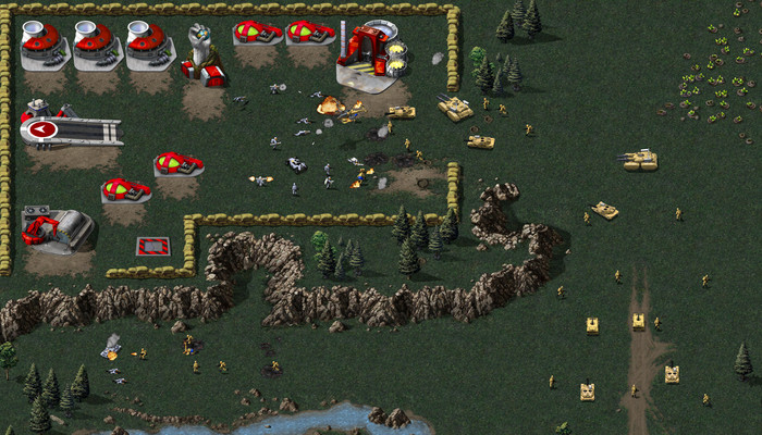 Command & Conquer™ Remastered Collection: Erlebe das Taktik-Phänomen in neuer Auflage