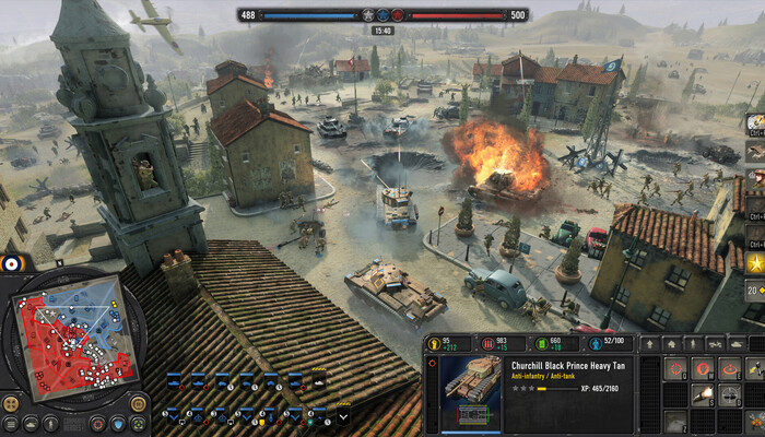 Company of Heroes 3: De verhaalmissies van de Italiaanse campagne: Alles wat je moet weten over de hoofdmissies