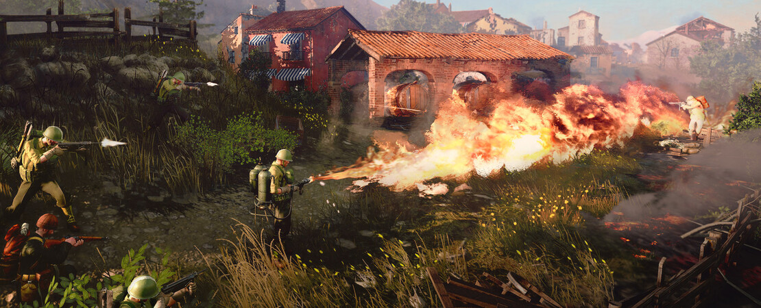 Company of Heroes 3 - Grafisches Meisterwerk für Strategen