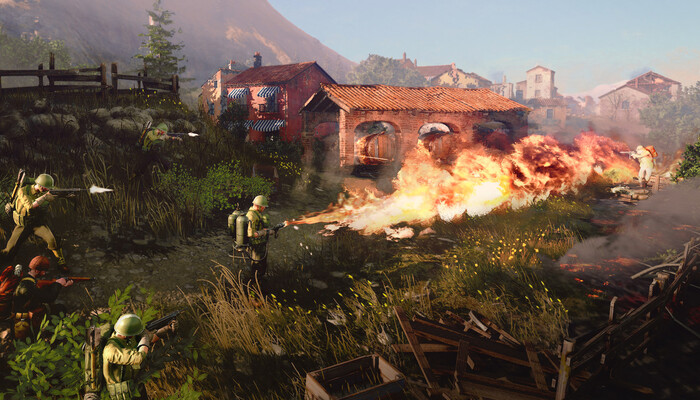 Company of Heroes 3 - Grafisches Meisterwerk für Strategen