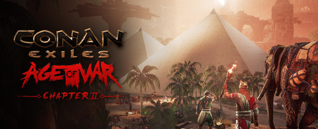 Conan Exiles - The Age of War - Chapter 2