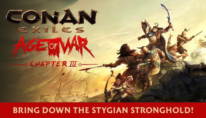 Conan Exiles: The Age of War - Chapter 3