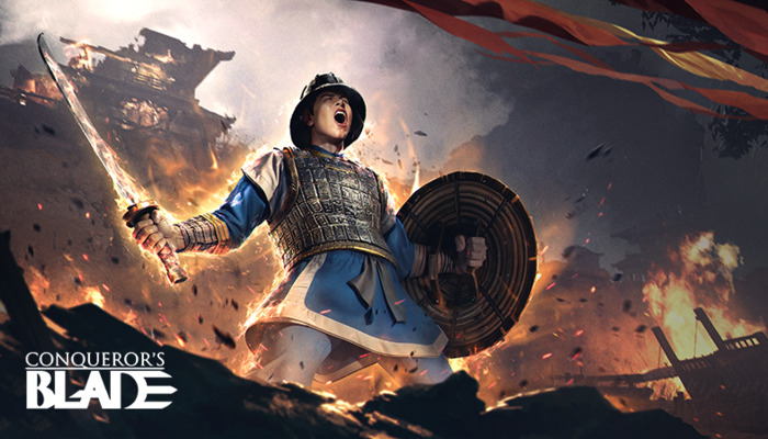 Conqueror's Blade: Das erwartet dich im Juni-Update: Einheitenbeherrschung, Beförderungsänderungen & mehr