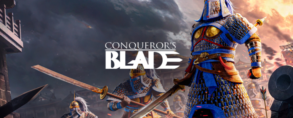 Conqueror's Blade - Dein Sommer voller Action und Spaß!