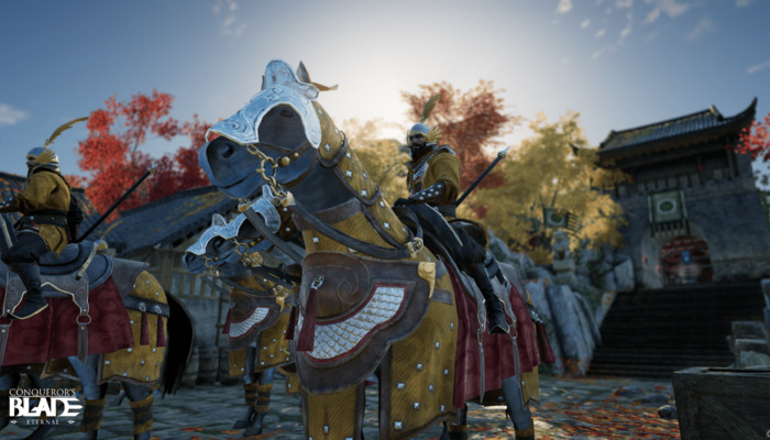 Conqueror's Blade: Eternal: Nieuwe eenheden geïnspireerd door het oude China