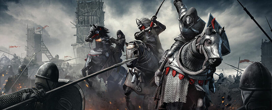 Conqueror's Blade - Major Server Migration on the Horizon