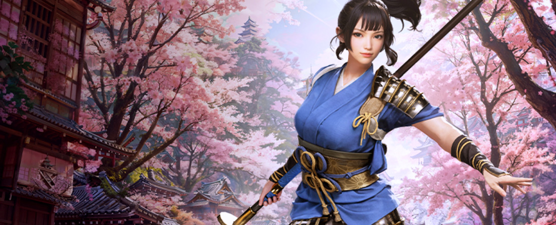 Conqueror's Blade - Sengoku - The Focus on Onna-musha