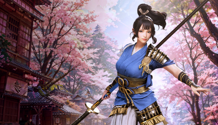 Conqueror's Blade - Sengoku: The Focus on Onna-musha