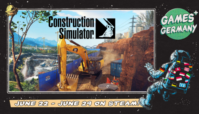 Construction Simulator: All information & offers at a glance