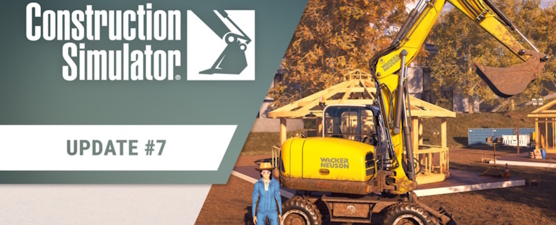 Construction Simulator - Transforming the World from the Comfort of Your Sofa