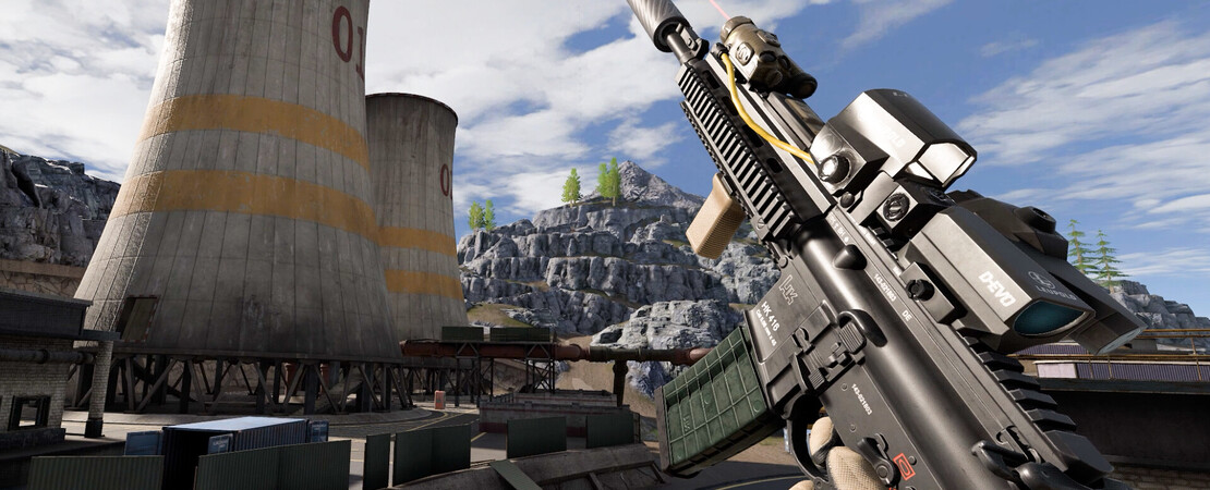 Contractors Showdown - VR Battle Royale gaat van start met open bèta