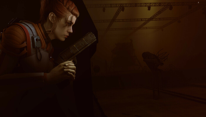 Control AWE: Ein Crossover mit Alan Wake