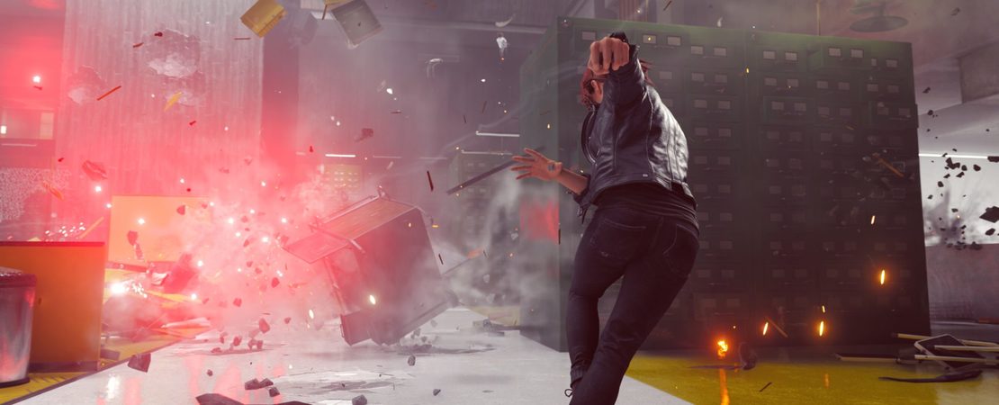 Control - Release am 27. August 2019