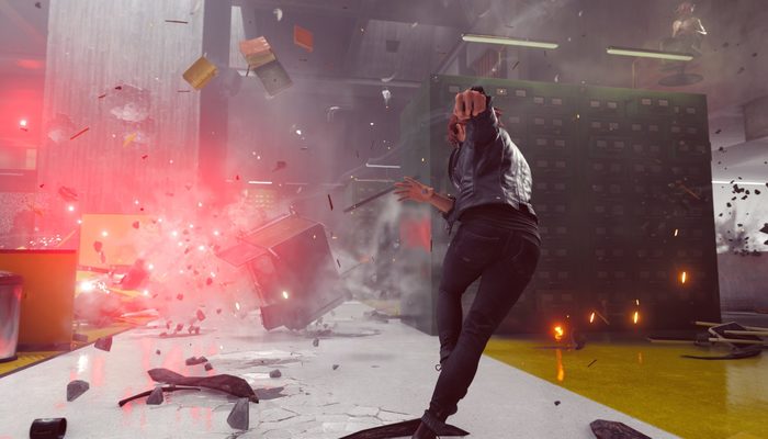 Control - Release am 27. August 2019