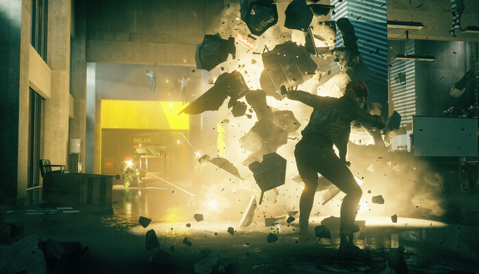 Control: Remedy Entertainment announces sequel