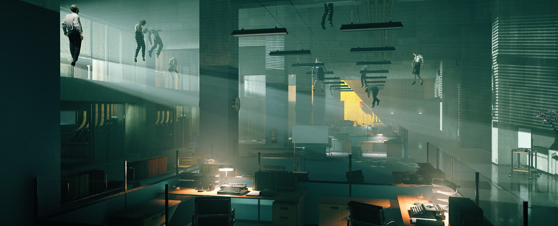 Control - Review zum Action-Adventure