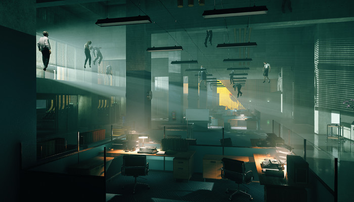 Control - Review zum Action-Adventure