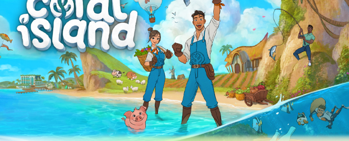 Coral Island 1.0 - Handbook for Aspiring Island Dwellers