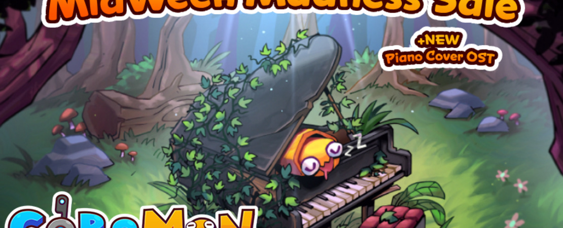 Coromon: An Epic Journey into the World of Monster Taming