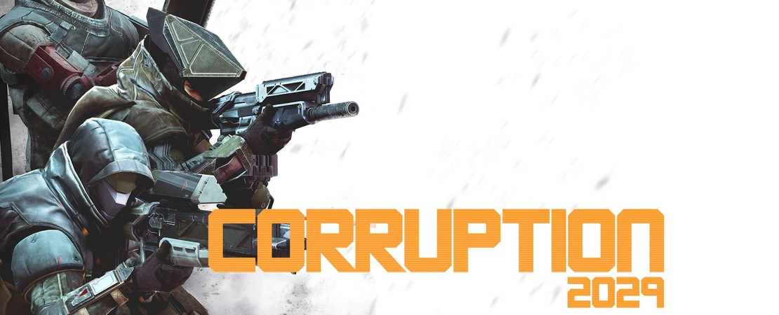 Corruption 2029 - klassiek en beproefd gameplay