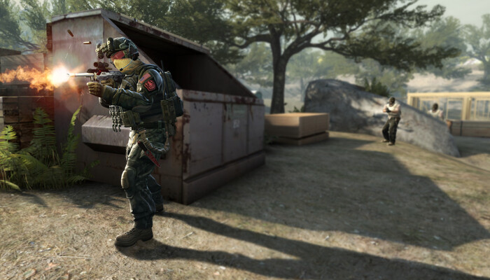 Counter-Strike 2: The Completely New Look
