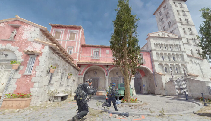 Counter-Strike: Update unveils a prototype