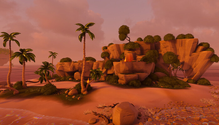 Crab Champions: Early Access Update 1: Nieuwe functies en bugfixes