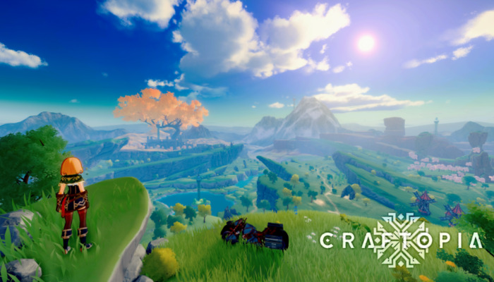 Craftopia: Seamless World Update