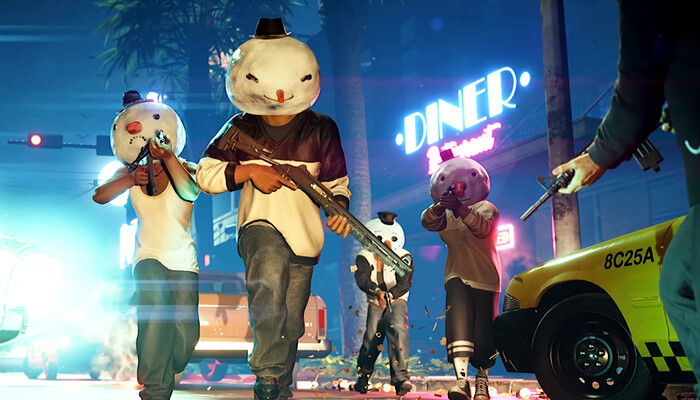 Crime Boss: Rockay City: Holiday Update brings action