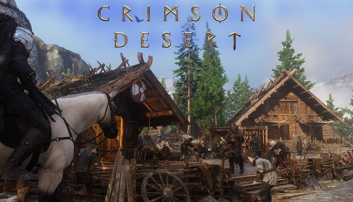 Crisom Desert - Die offene Welt als Star des Spiels