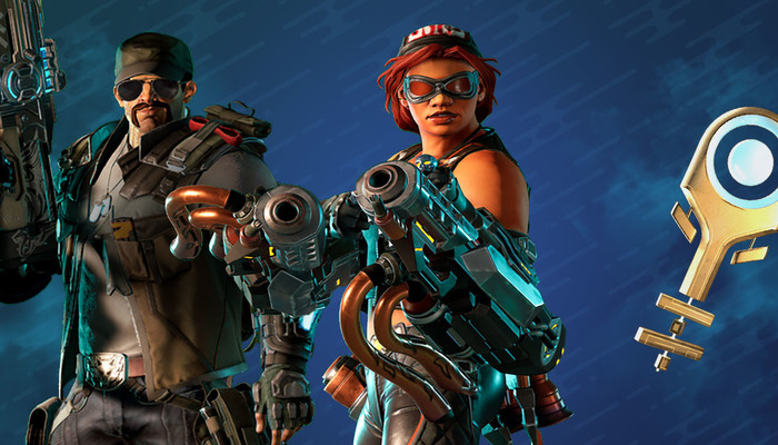 Crucible - Alpha Hunter Founder's Pack: Neue Skins und Herausforderungen