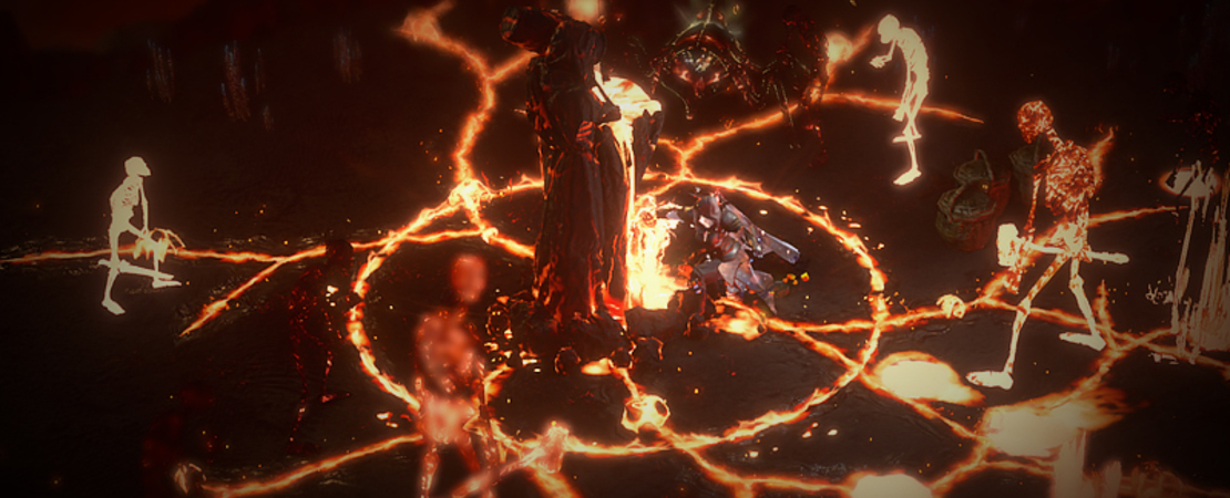 Crucible-Erweiterung für Path of Exile - Fan-Art-Wettbewerb gestartet