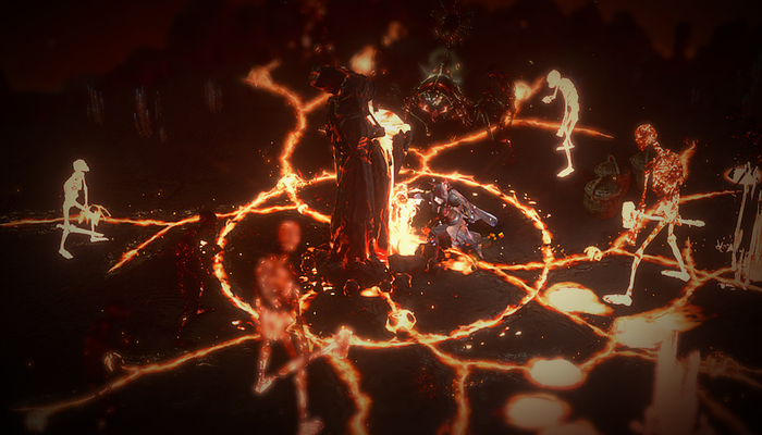 Crucible-uitbreiding voor Path of Exile: Fan-art wedstrijd gestart