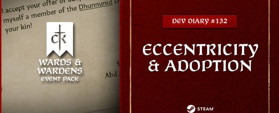 Crusader Kings III - Das steckt im Event-Paket "Wards & Wardens"