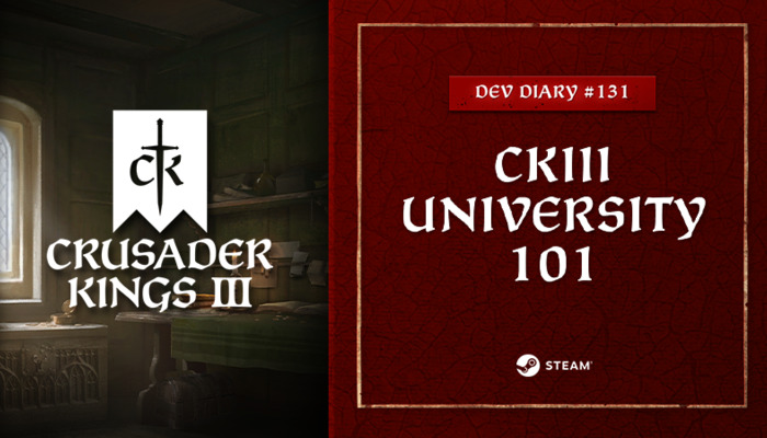 Crusader Kings III: Exploring the University Visit Activity in Detail