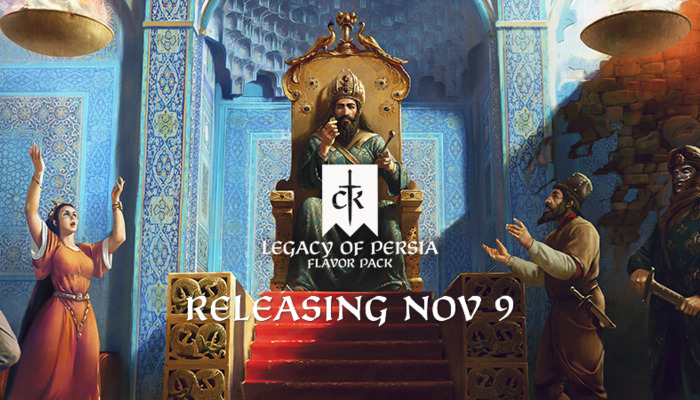 Crusader Kings III: Was dich im neuen DLC erwartet