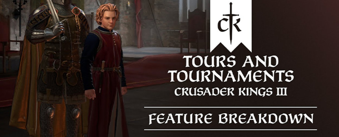 Crusader Kings III: Tours & Tournaments - Alles wat je moet weten over de uitbreiding