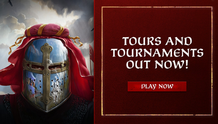 Crusader Kings III: Tours & Tournaments: Discover the New Features of the Expansion