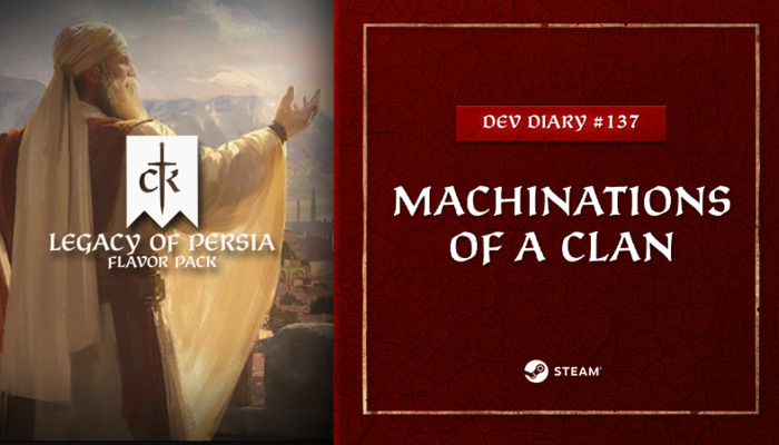 Crusader Kings III: Clan Government Overhaul