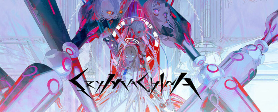 CRYMACHINA: A Dark Odyssey into Humanity