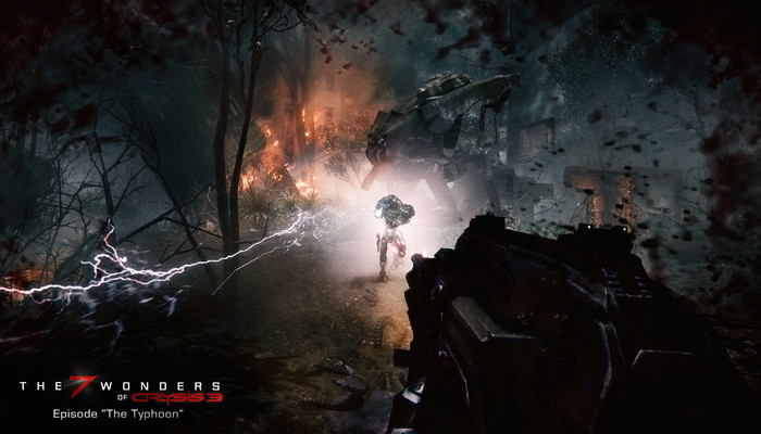 Crysis® 3: Feinste Shooter Action aus deutschem Hause