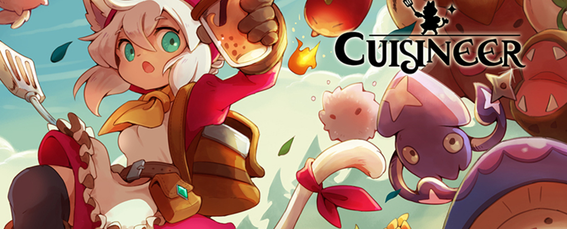 Cuisineer - A culinary adventure awaits you!