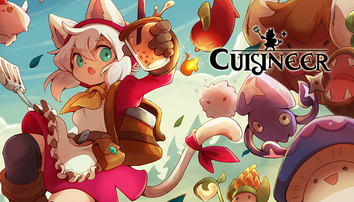 Cuisineer: A culinary adventure awaits you!