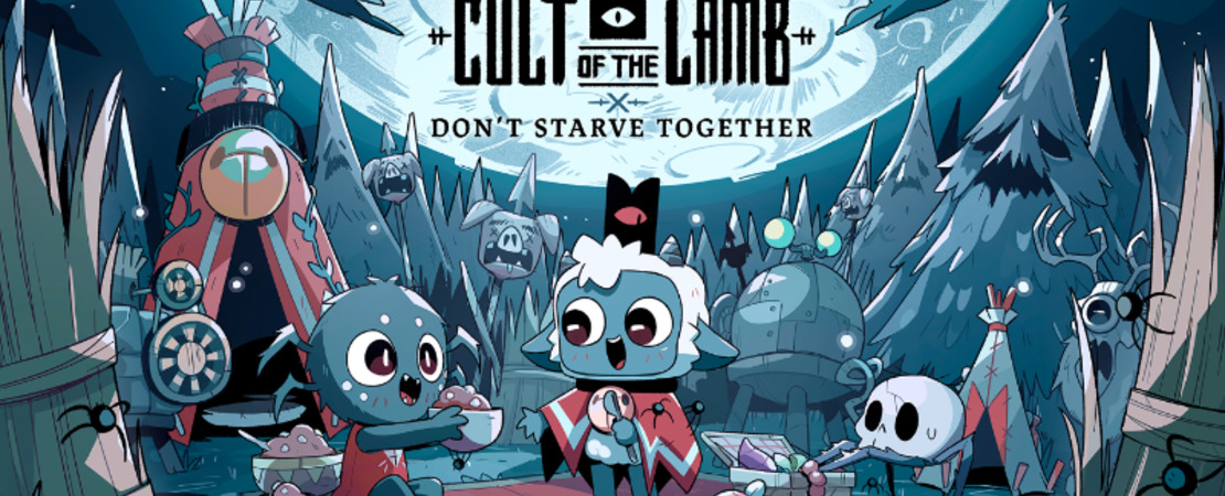 Cult of the Lamb Update - Abenteuer werden noch spannender!