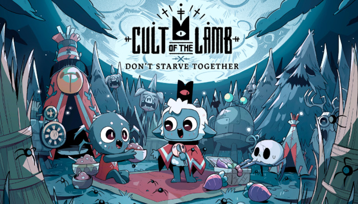 Cult of the Lamb Update: Adventures are getting even more exciting!