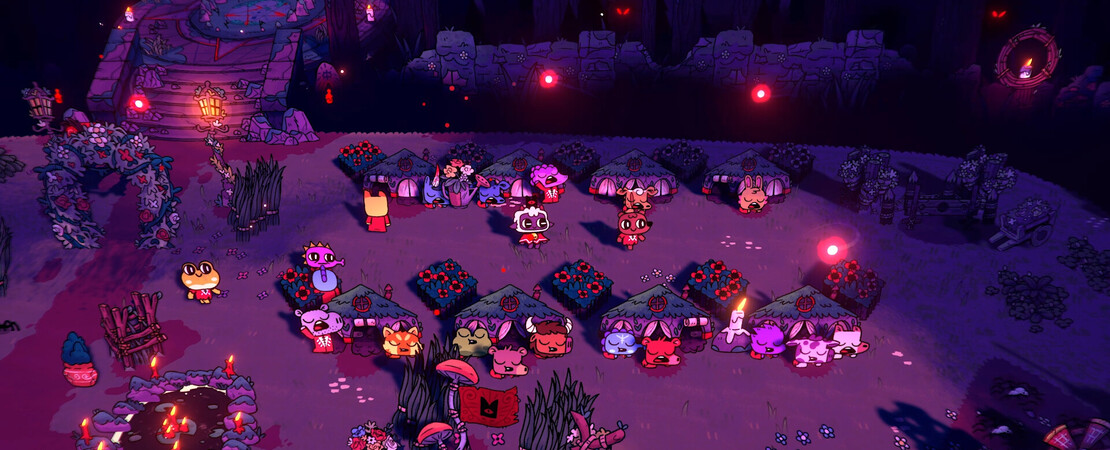 Cult of the Lamb - Das "Sins of the Flesh"-Update